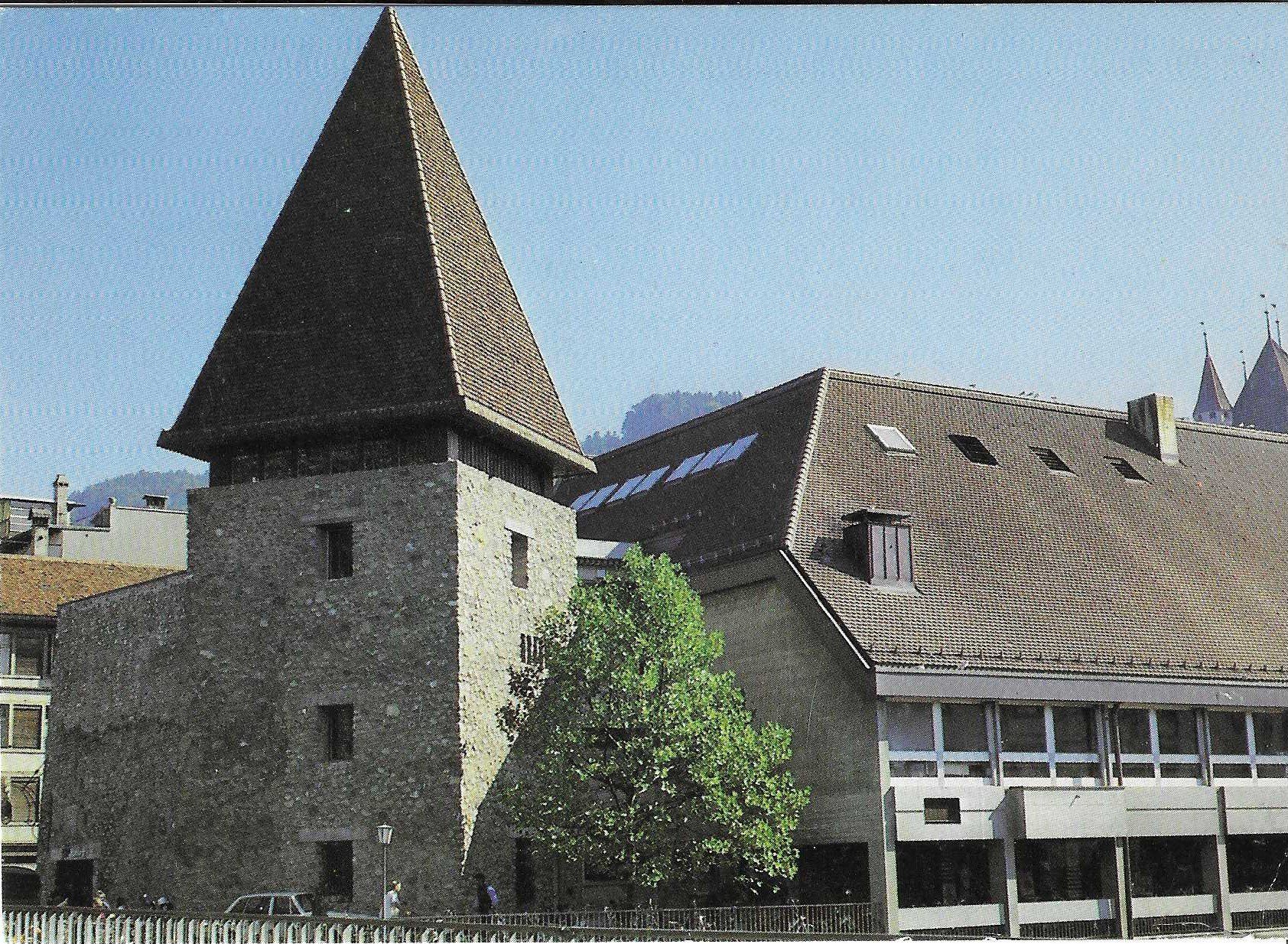 Cartoline postali: Thun BE – Nuovo (secondo la descrizione) da Rothrist venduto da Stranglehold