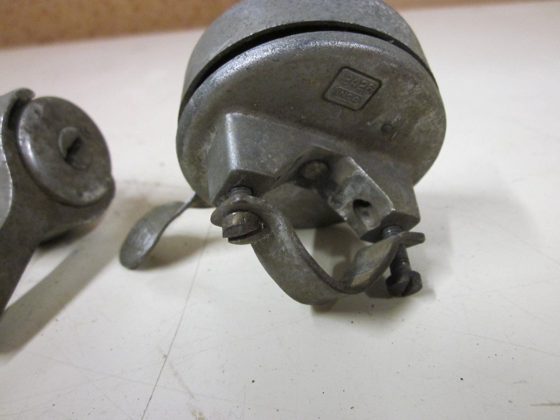 Sonnette velo ancien d'occasion | Site Annonce France