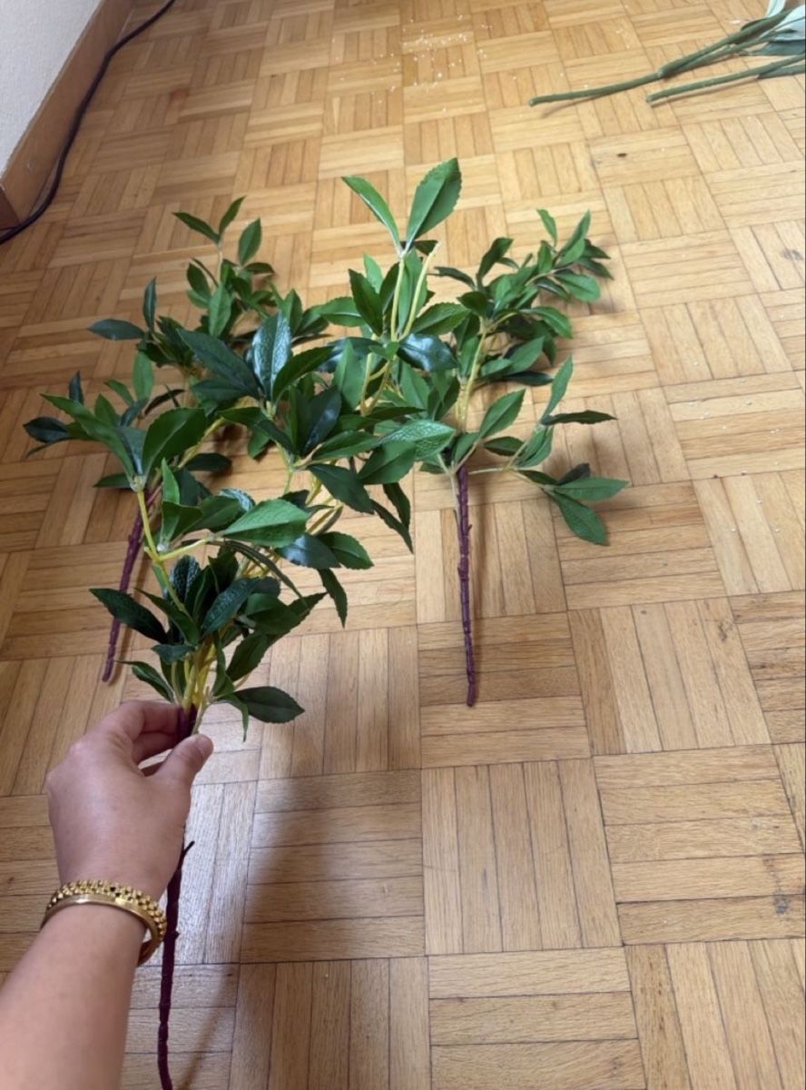 Ikea Alle Dekorationen: künstliche Blumen – Neu (gemäss Beschreibung) aus Niederglatt ZH von mry_7k87 1
