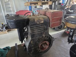 Briggs & Stratton Model 24 10HP