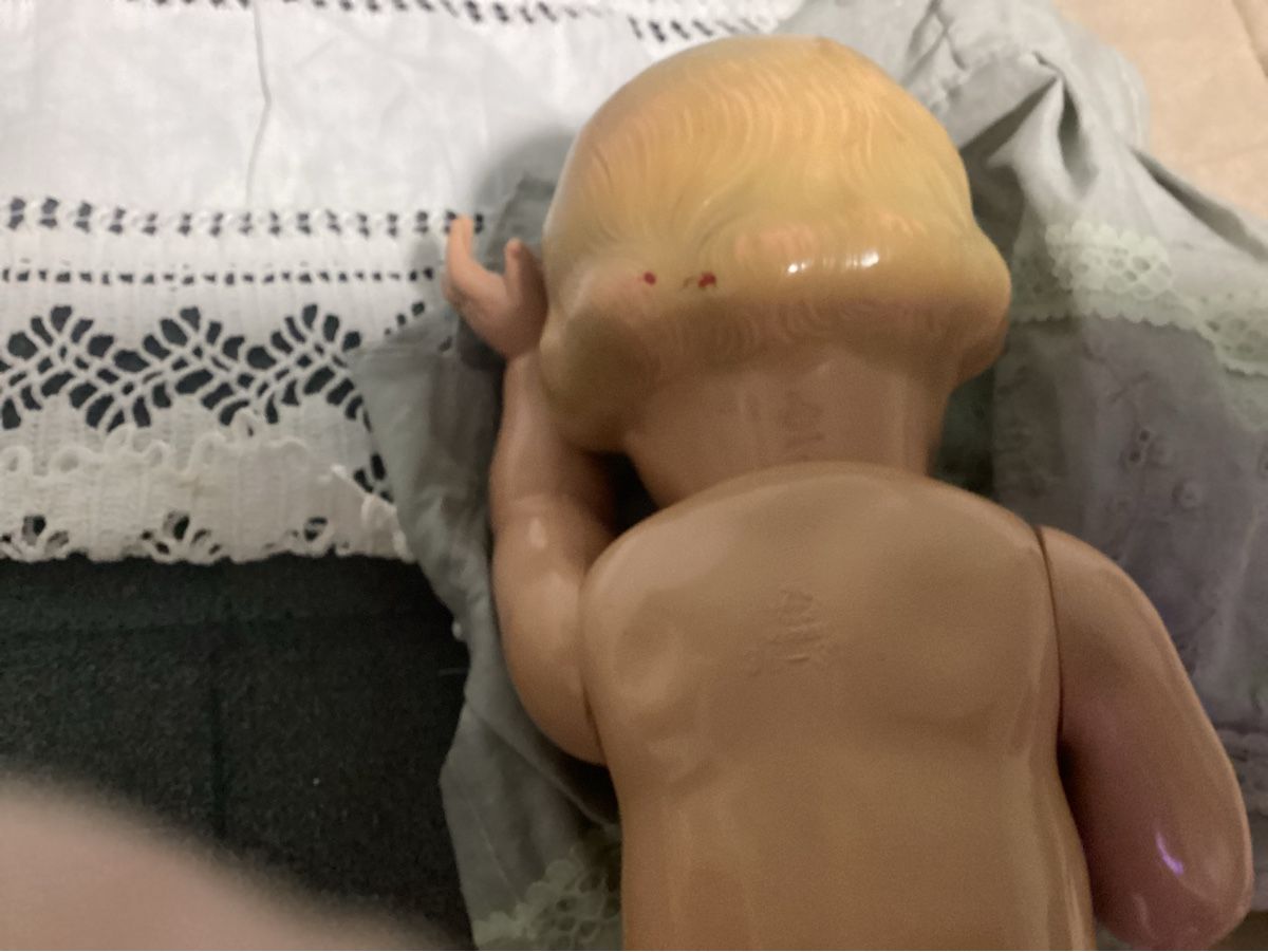 Bambole: ANTIKE PUPPE – Usato da Münchenstein venduto da NoSu98 3