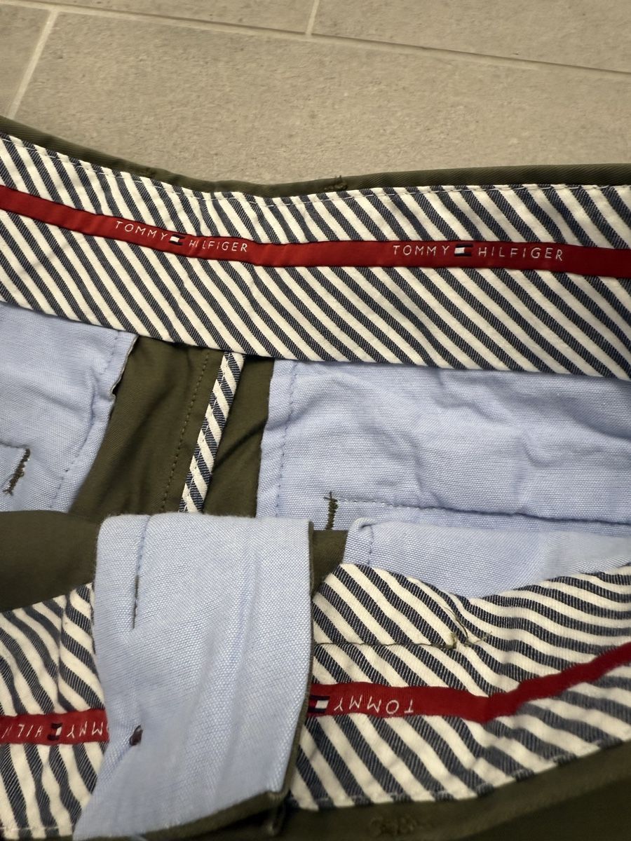 Tommy Hilfiger Hosen: Kurzhosen, Gr 32, Tommy Hilfiger – Neu (gemäss Beschreibung) aus Frauenfeld von simme81 4