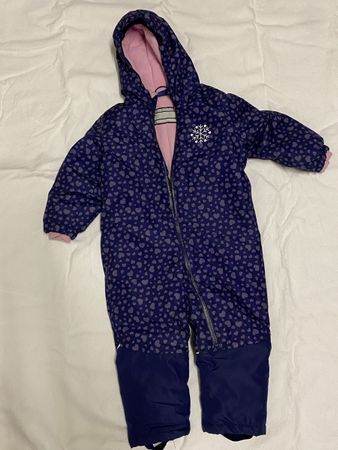 Skidress in Grösse 104