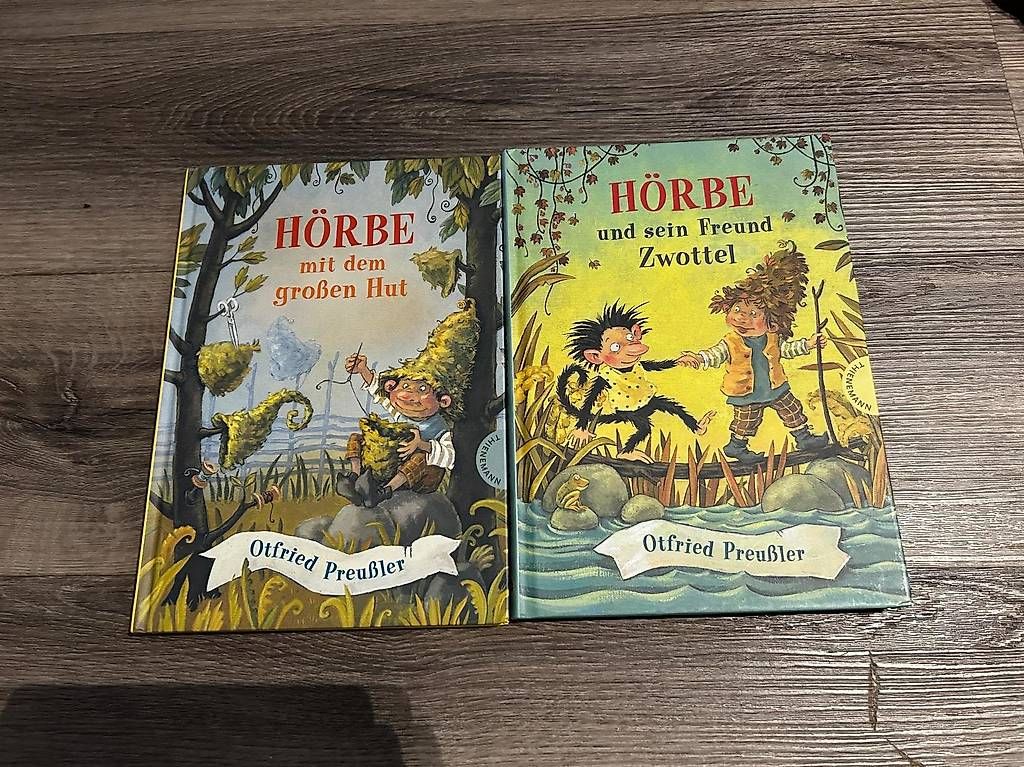 Libri: 2 Hörbe Bücher  – Usato da Lugnorre venduto da terowa26