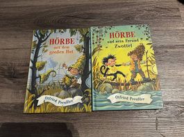 2 Hörbe Bücher 