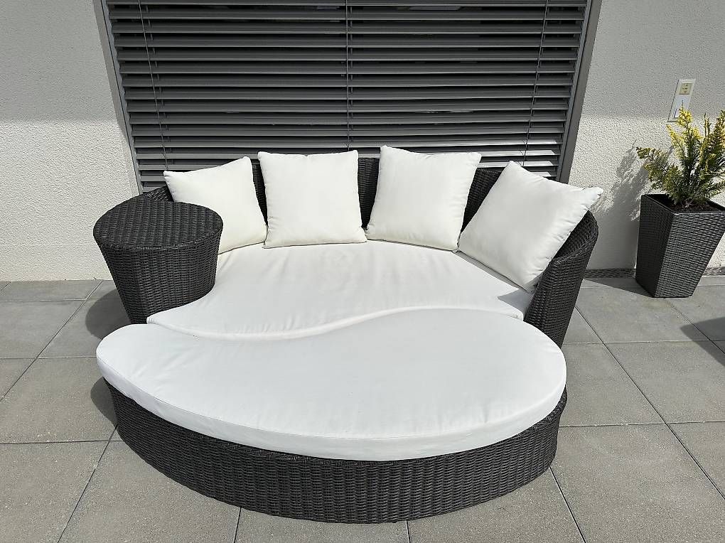 Divani: Lounge-Set Paradise Lounge / Sonneninsel – Usato da Schafisheim venduto da Space003