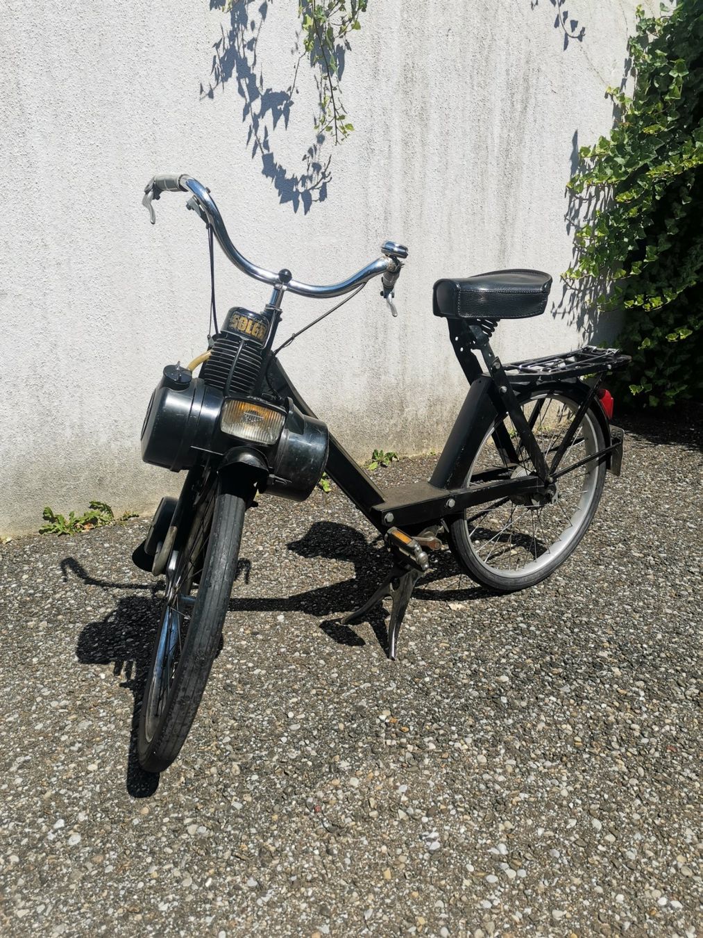 Solex Mofas: Velosolex S 3800 – Gebraucht aus Eschenbach SG von twin02 4