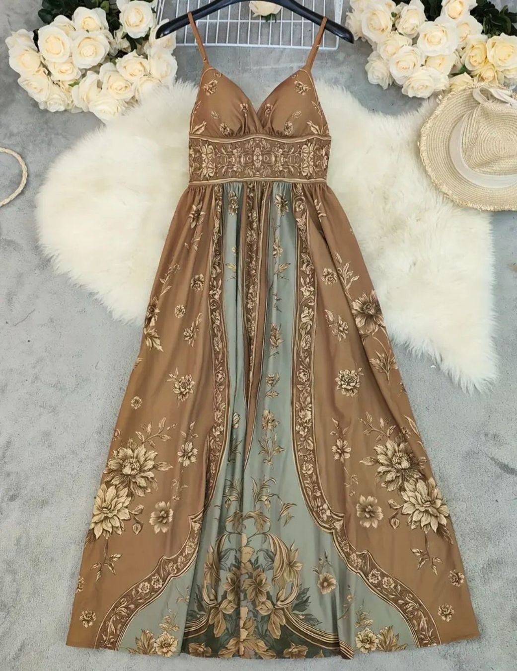 Kleider: Boho Kleid Grösse M – Gebraucht aus Baden von rocket85 2