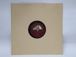 Schellack Artie Shaw Yesterday / What Is This Thing Called L