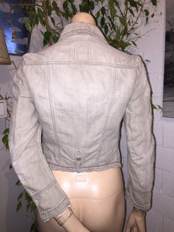 Girbaud Giacche: Veste / Jacke MARITHE FRANCOIS GIRBAUD  Taille / Grosse S... – Usato da Cossonay-ville venduto da Super-Price-Quality 6