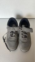 Graue Bike-Schuhe, Grösse 41 -  gebrauchter Zustand