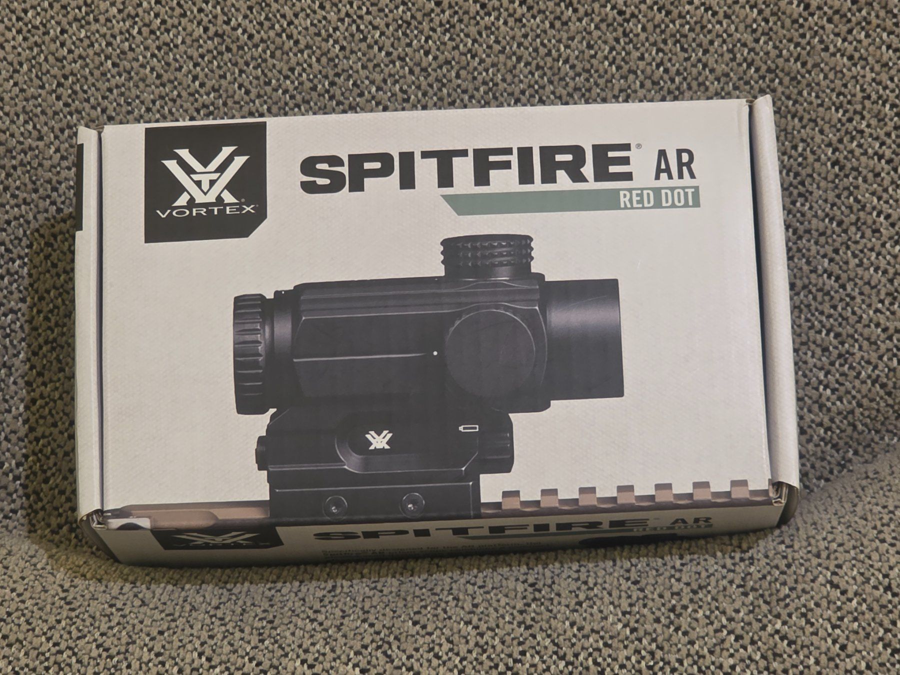 Tutti gli attrezzi: Vortex Optics Spitfire AR 1x Prism Scope – Nuovo (secondo la descrizione) da Steffisburg venduto da Davga 5