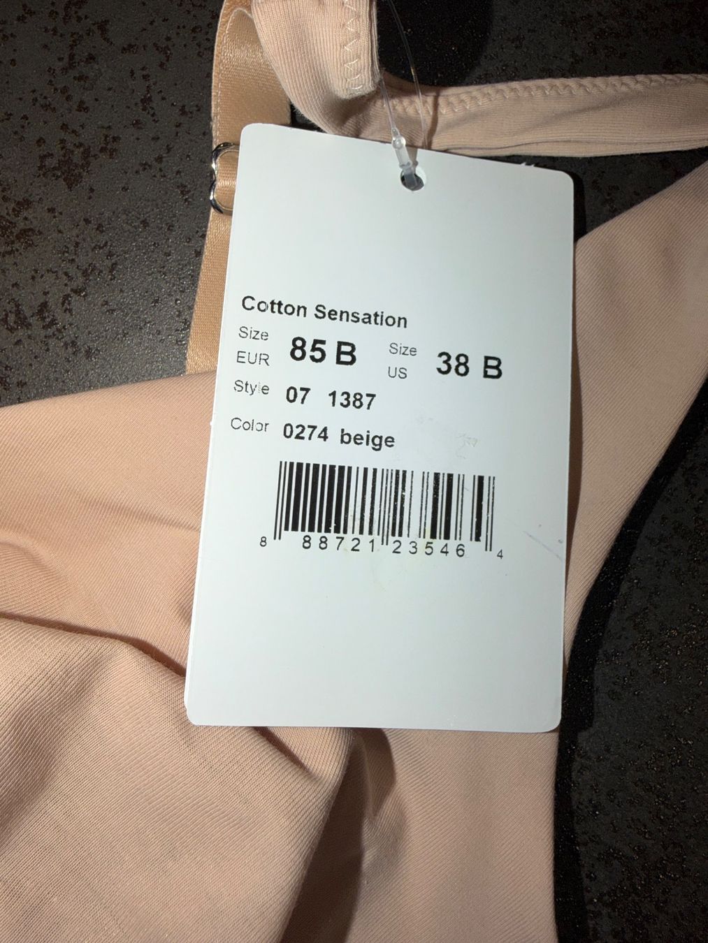 Hanro Sonstige Unterwäsche: BH HANRO 85B neu – Neu (gemäss Beschreibung) aus Dornach von samuti 1