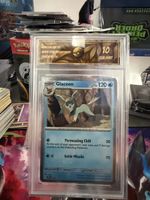 🔥 Glaceon Stamped Black Star Promo #171 SG 10🔥