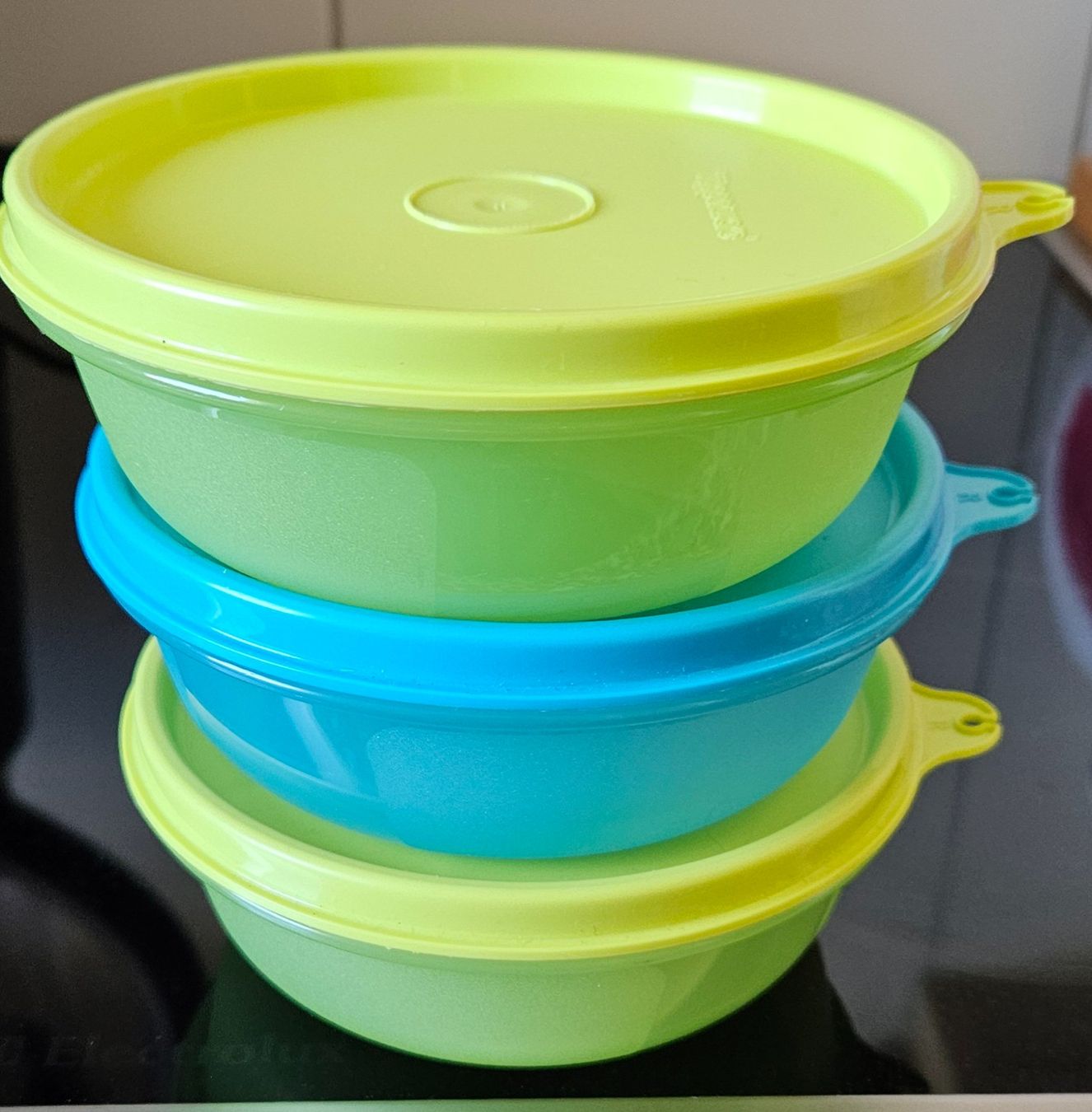 Tupperware Behälter & Ähnliches: Schüsselsatz 300ml – Neu und originalverpackt aus Hasle b. Burgdorf von buddle32 1