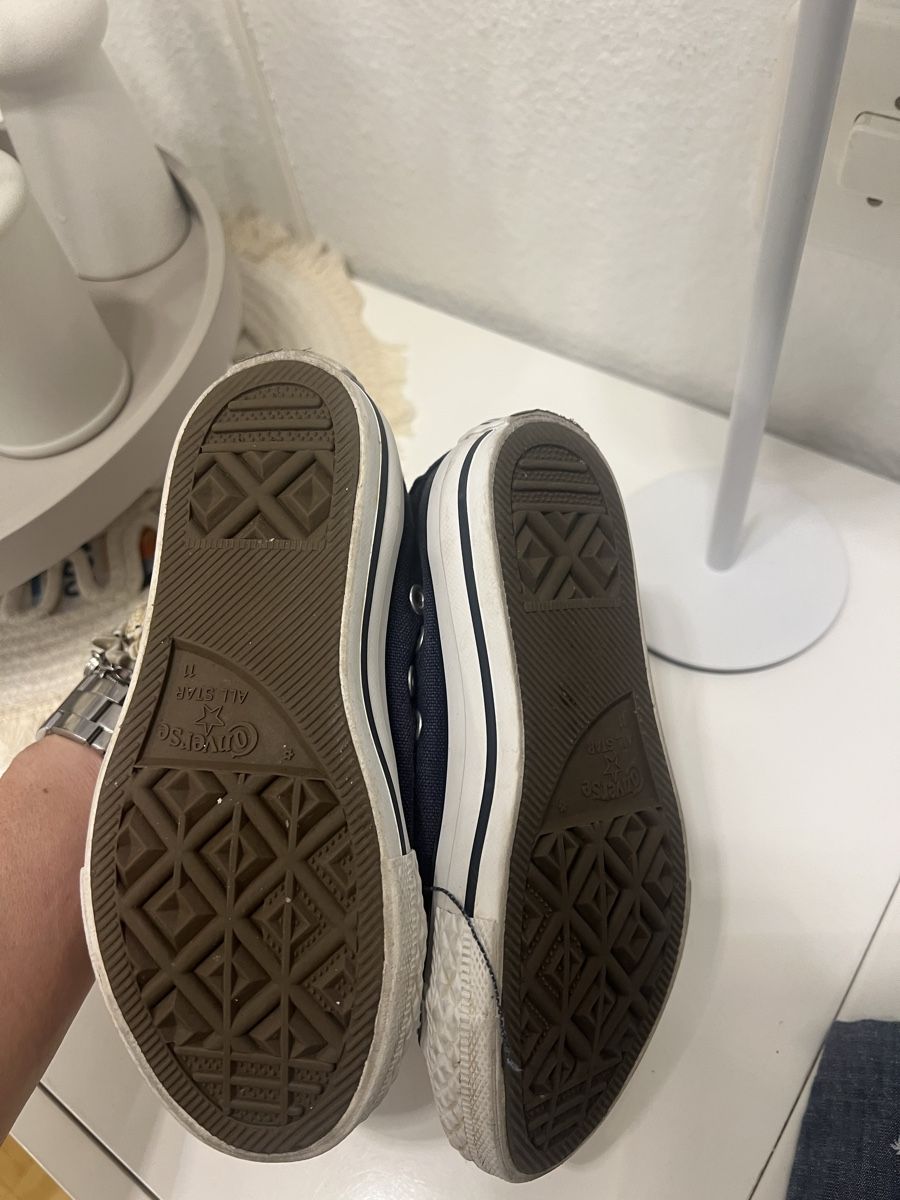 Converse Scarpe da uomo: CONVERSE ALL STAR SNEAKERS GR 28 – Usato da Basel venduto da theo-g77 4