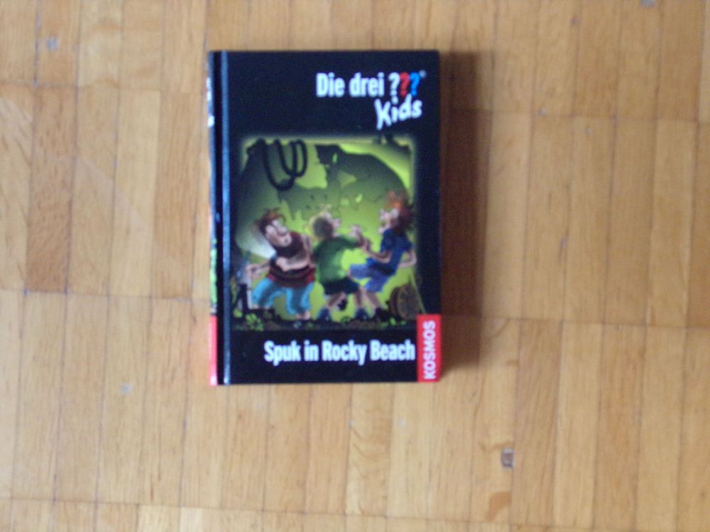 Die drei Fragezeichen Kids Spuk in Rocky Beach Band 10 (Gebraucht) in ...