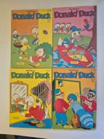 Donald Duck Comics Lot, verschiedene Nummern, guter Zustand