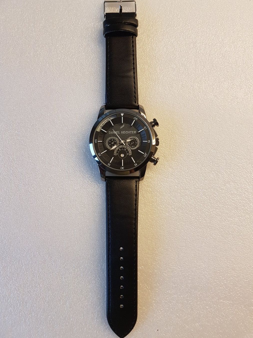 Daniel Hechter Montres: Daniel Hechter- Atlas for Men Watch – D'occasion à Glattbrugg par casabelavista 8