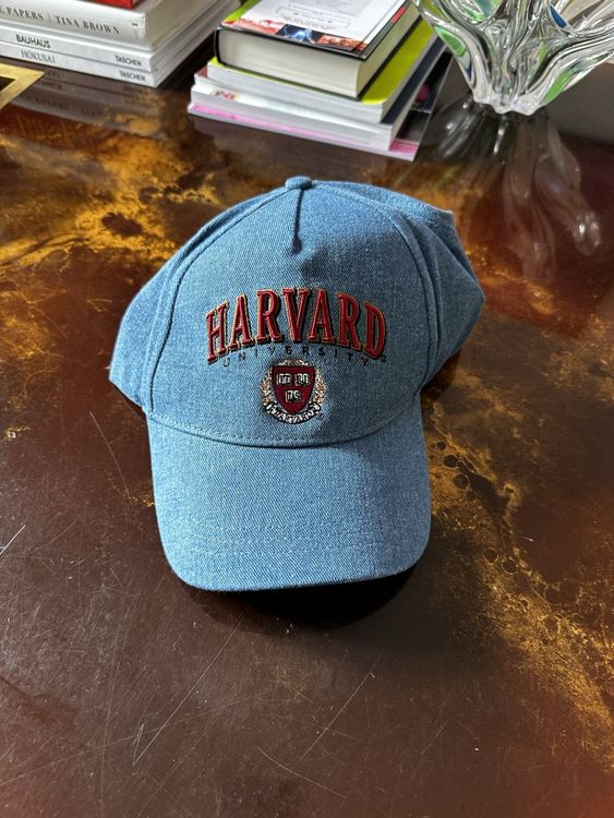 Baseball Cap Harvard - Individuell Verstellbare Truckermütze Für Männer & Frauen