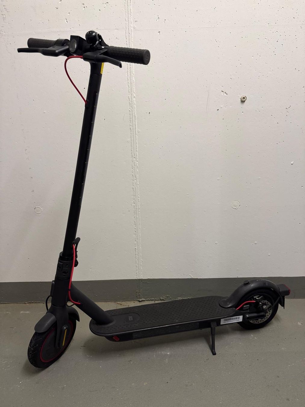 Veicoli elettrici: Xiaomi E-Scooter 1S – Nuovo (secondo la descrizione) da Bremgarten AG venduto da jud_yf6y