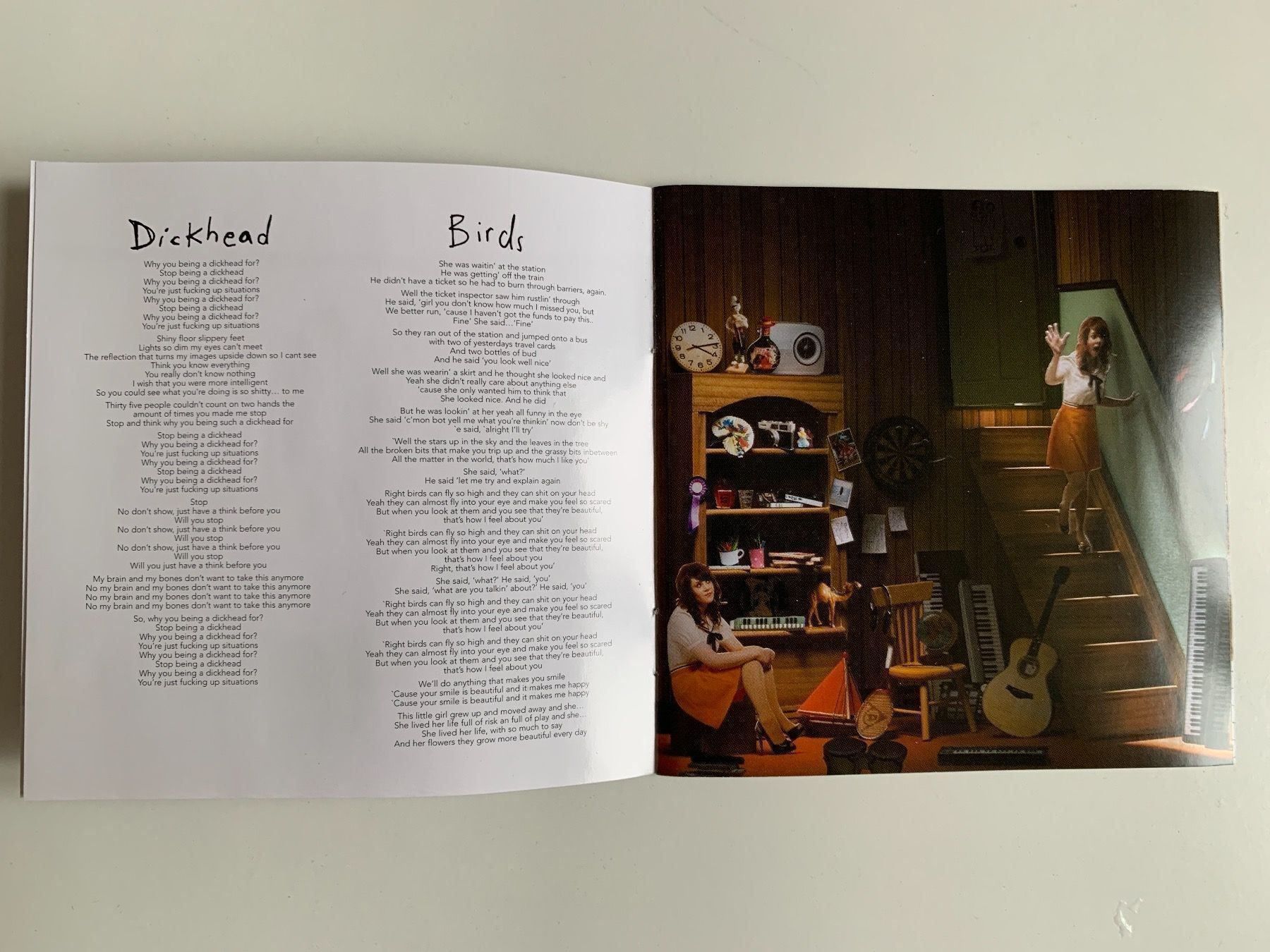 CD: Kate Nash, Made of Bricks – Usato da Bern venduto da demalla 3