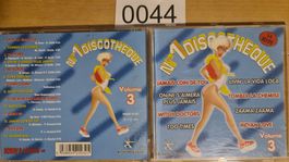 No. 1 Discotheque Volume 3 CD - Musik-Klassiker