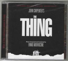 Ennio Morricone – The Thing - Neue