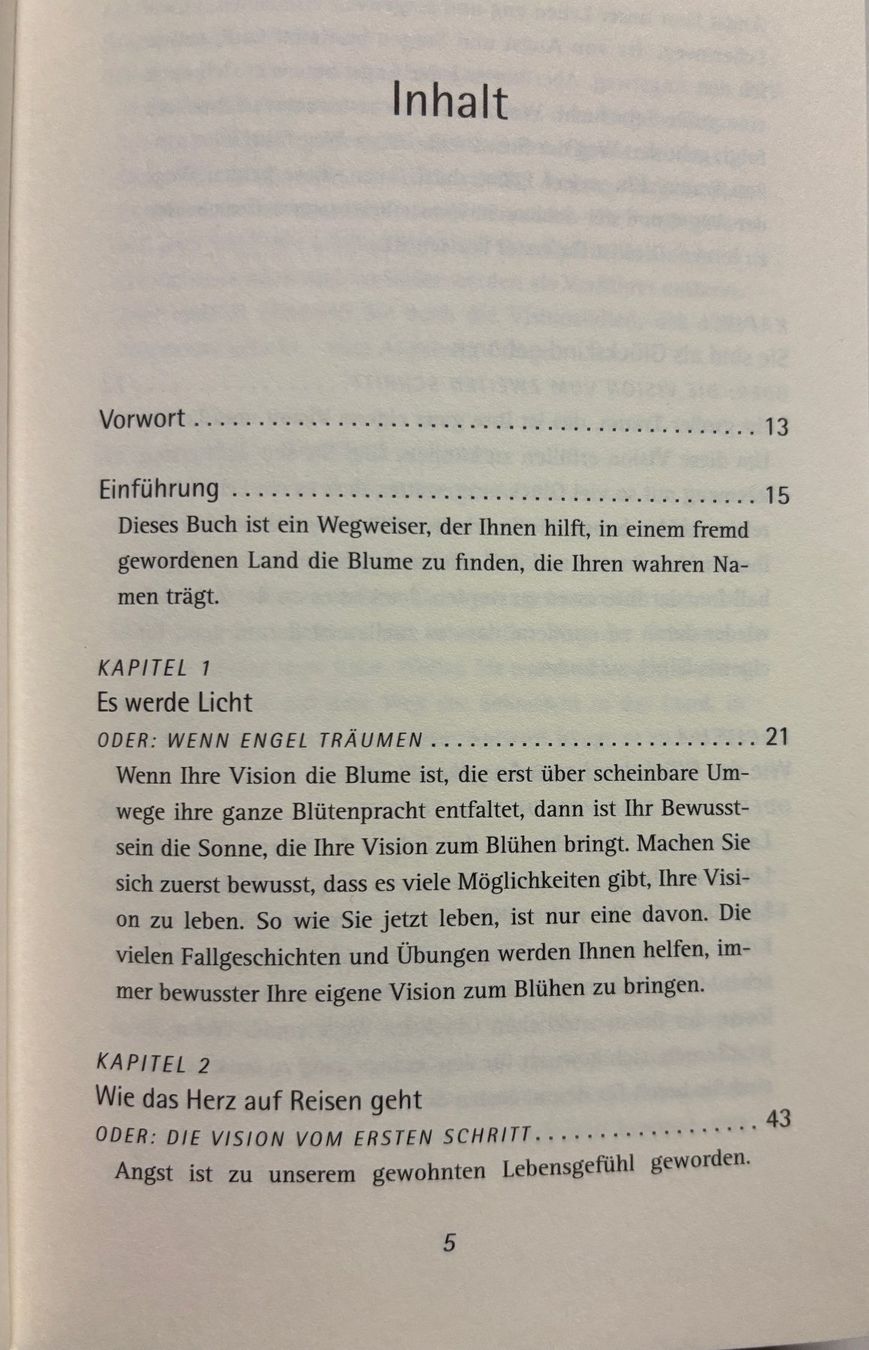 Libri: Die Kraft der Lebensvisionen – Usato da Sarnen venduto da Livres 3