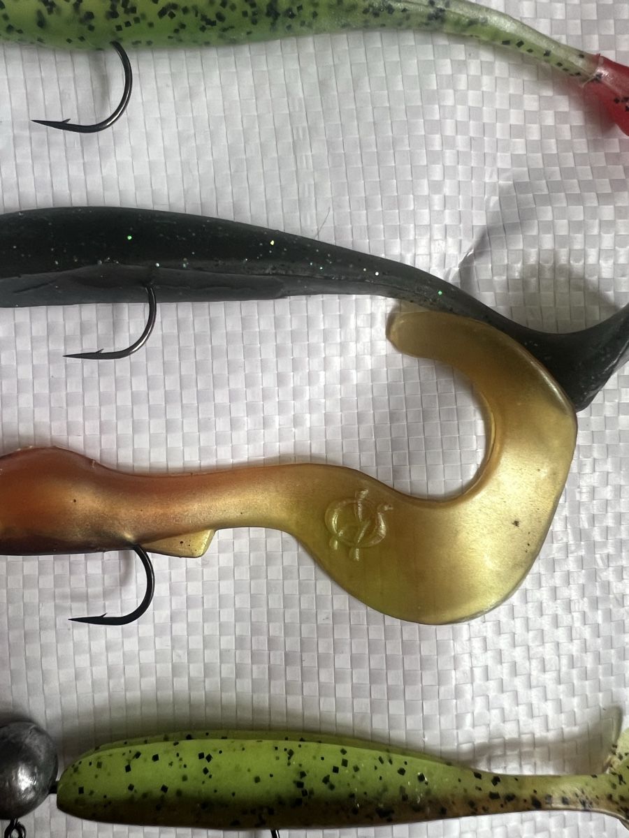 Köder: Grosse Sammlung Köder 🐟 – Gebraucht aus OBERRIEDEN von legpit 5