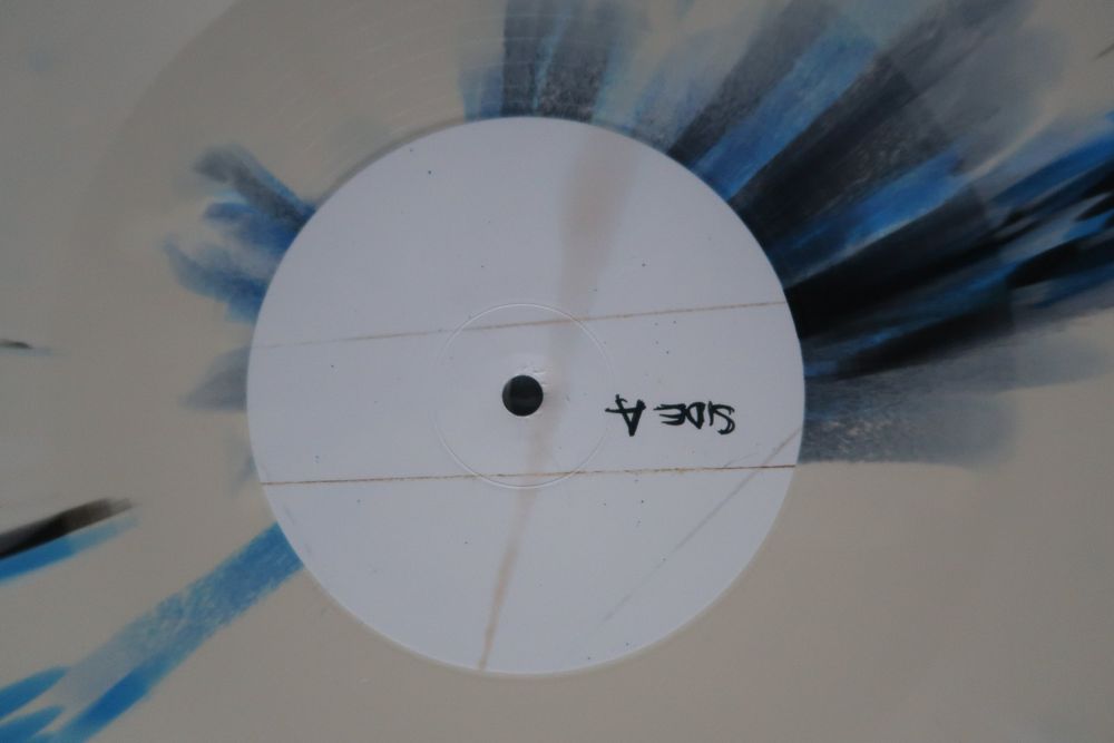 SLIMBOY - THE FEAR THE ANGER & MOST OF ALL YOUR - VINYL LP (Gebraucht 