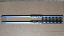 Rollenprüfstand, Gesamtlänge 90 cm