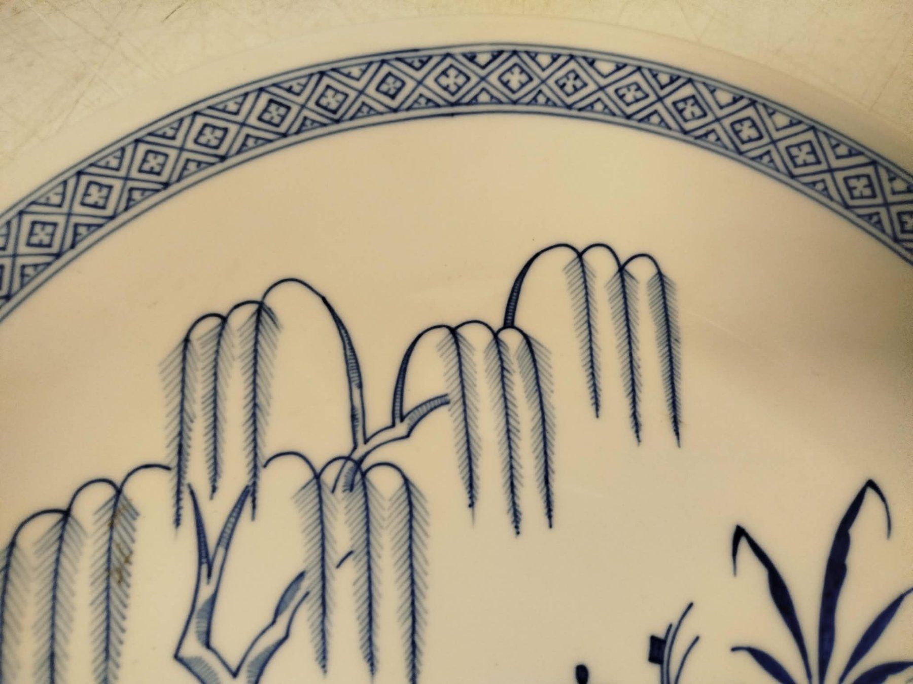 Piatti: Assiste Meissen – Usato da La Chaux-de-Fonds venduto da Emmaus2300CDF 3