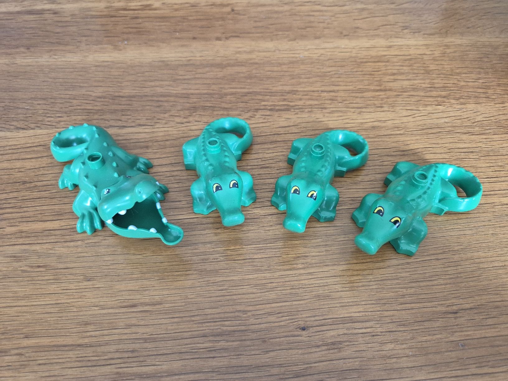 Giocattoli: Duplo SetKrokodile (Y224) – Usato da Münchwilen TG venduto da VT-Trader