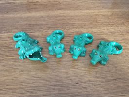 Duplo SetKrokodile (Y224)