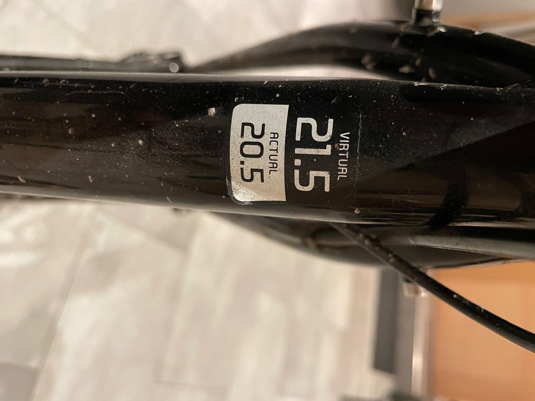 Trek Biciclette: Trek x-caliber 8 MTB Velo – Usato da Gstaad venduto da ManiekDonVito 2