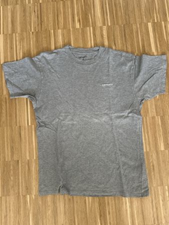 Carhartt T-Shirt grau Grösse M 