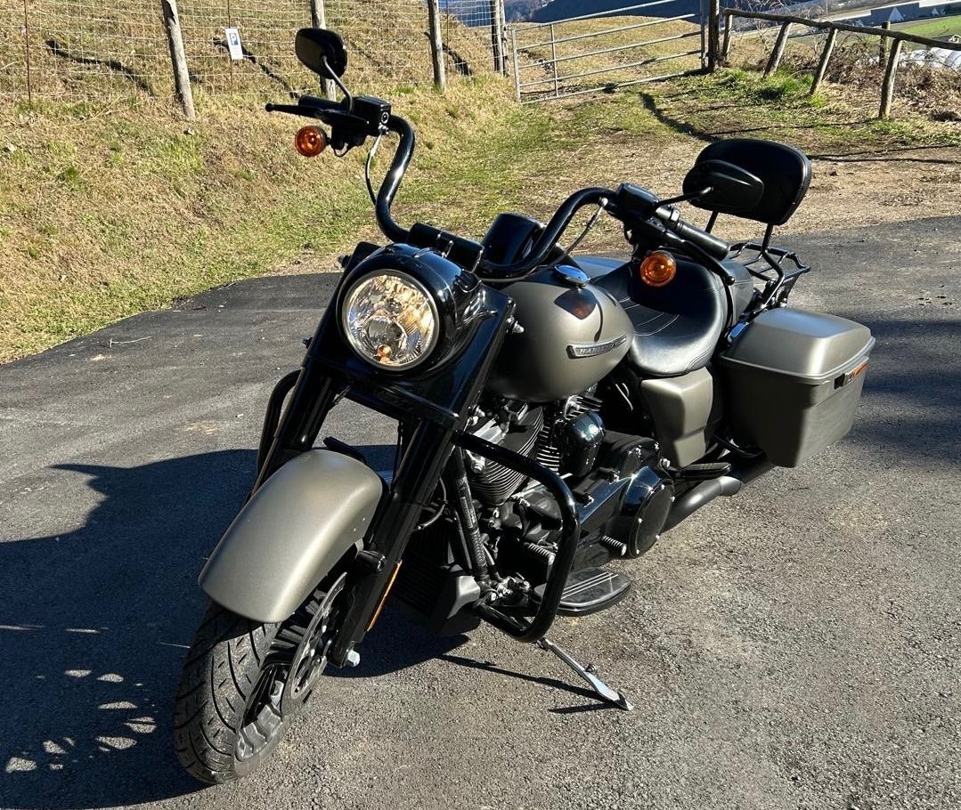 Harley-Davidson Touring: Harley-Davidson Road King Special – Usato da Novaggio venduto da WildSam 2