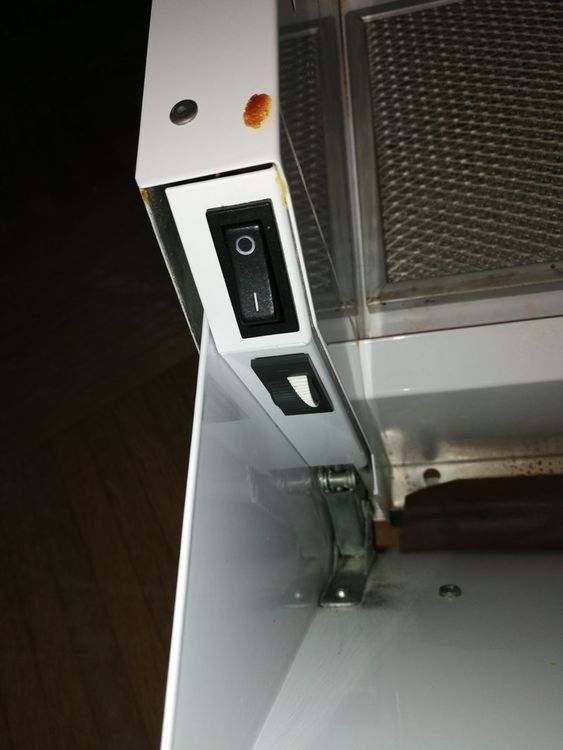 Hottes de ventilation: Dunstabzugshaube – D'occasion à Spreitenbach par Space_X 4