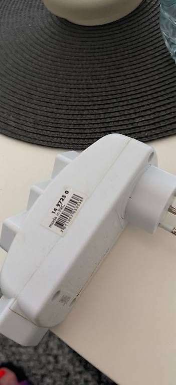 Laufwerke & Adapter: Multiprise adaptateur de la marque Steffen – Gebraucht aus St-Gingolph von chr_5gtw 4