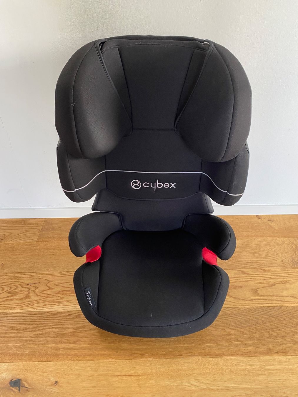 Cybex Auto-Kindersitze: Cybex Solution X-fix Kinderautositz – Gebraucht aus Hermetschwil-Staffeln von Fipo79 2