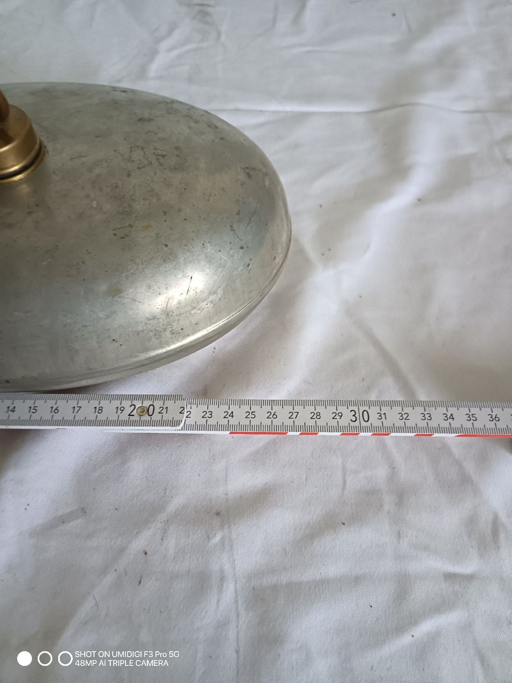 Altri elettrodomestici e apparecchi d’epoca: Antike Bett Flasche Vintage  – Usato da Aarwangen venduto da to-hirschi 1