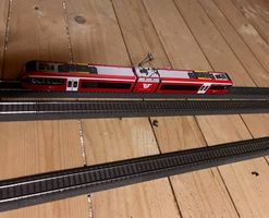 Modell bahn H0 AC