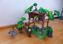 Playmobil Baumhaus