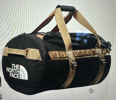 The North Face Gilman Duffel — stilvolle Travel- & Outdoor-T