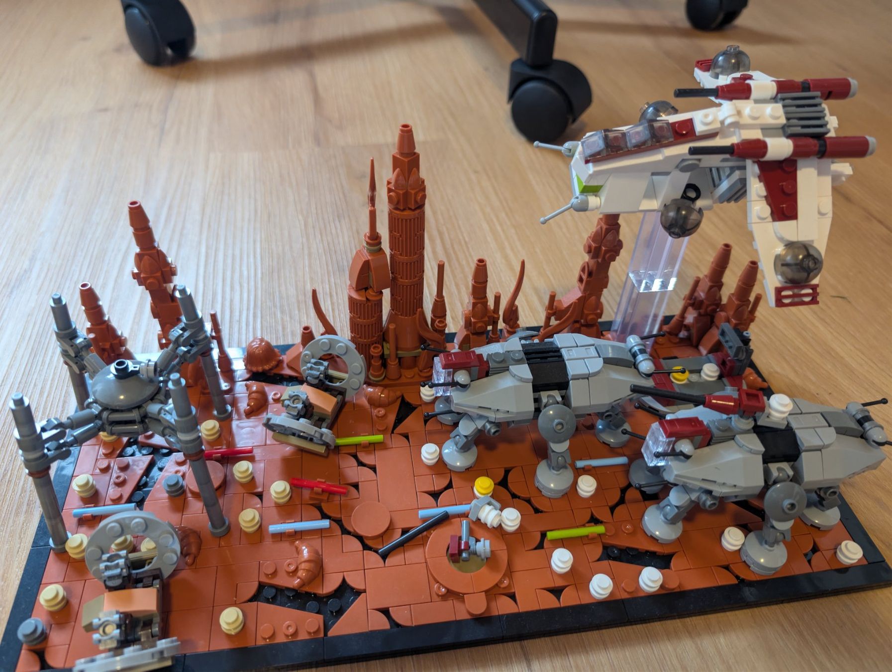 Lego Kit di costruzioni: Lego Star Wars – Usato da Au SG venduto da Firebolt87 4