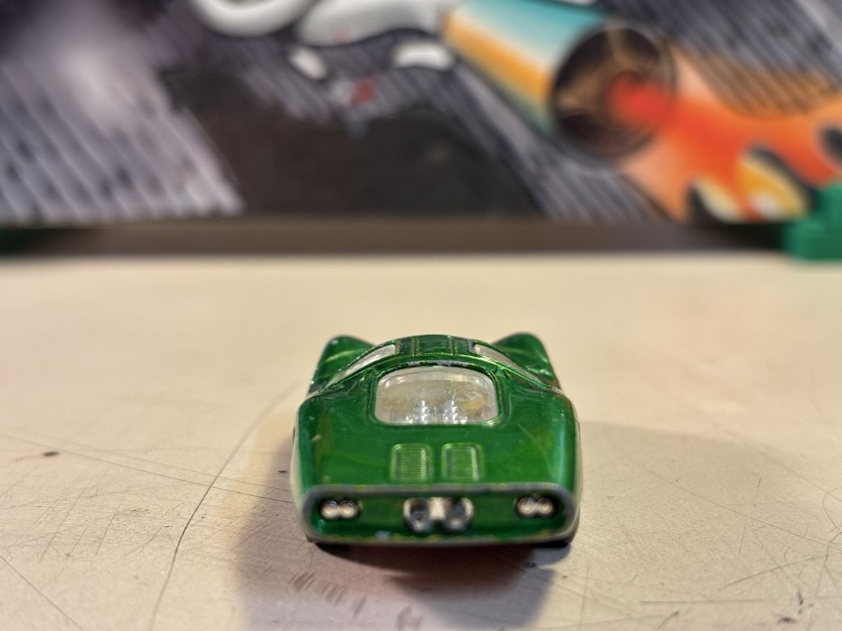 Matchbox Voitures modèles: Matchbox Ford Group 6 – D'occasion à Möriken AG par Classics16 3