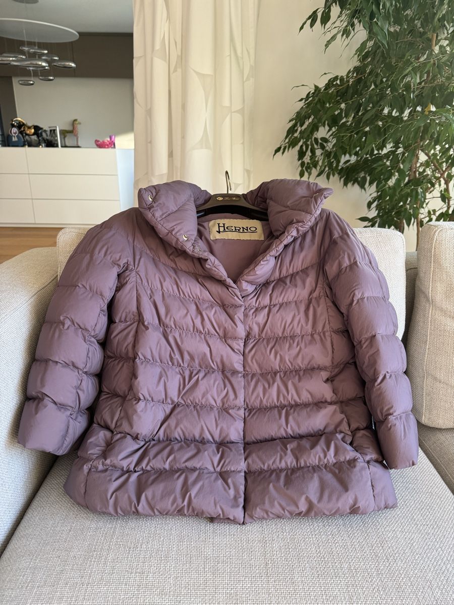 Herno Jacken: Herno Daunenjacke Gr. 36-38 (CH) – Neu (gemäss Beschreibung) aus St. Gallen von Mussii 3