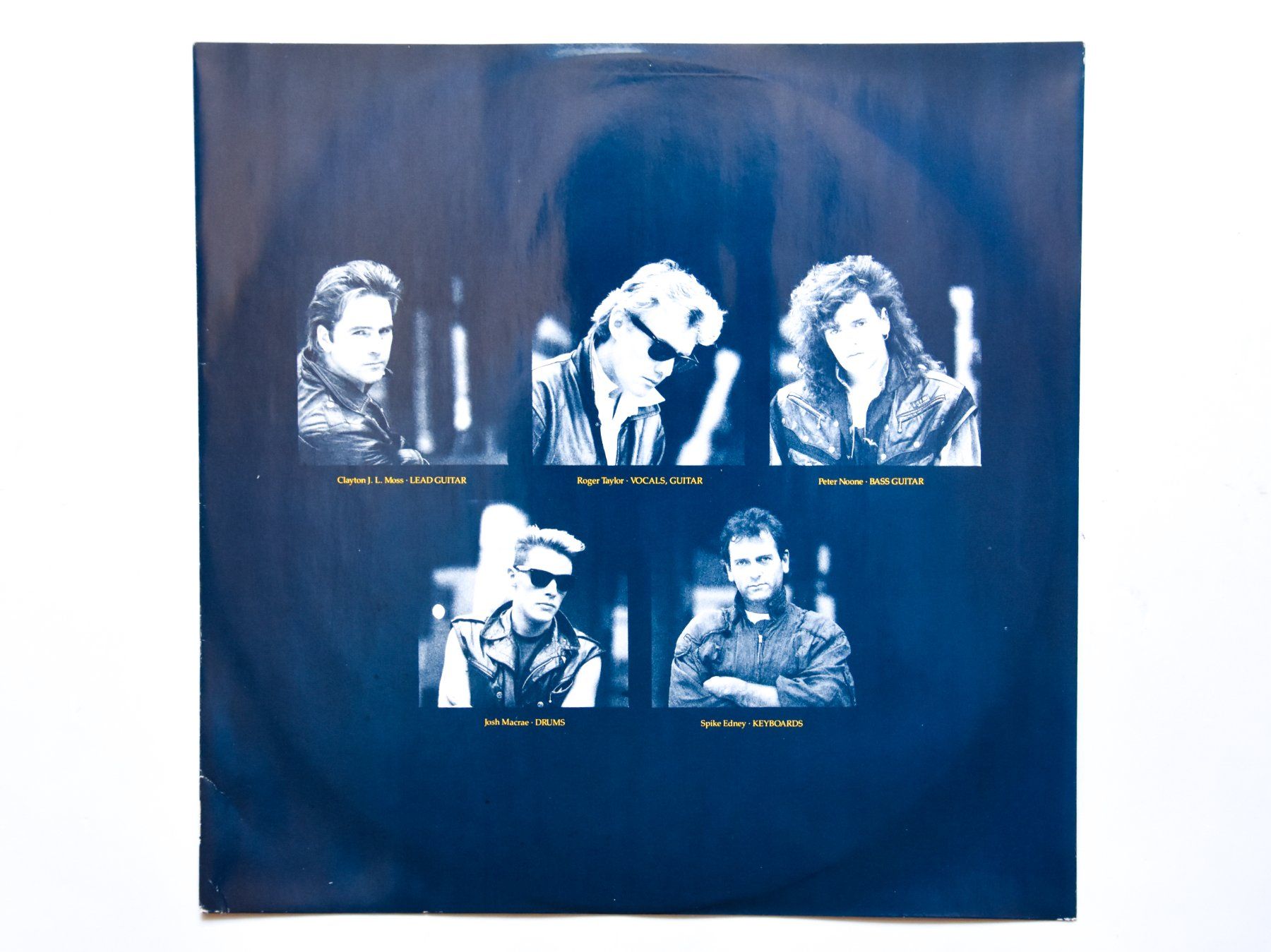 Dischi in vinile: The Cross - Shove It – Usato da Belmont-sur-Yverdon venduto da ag97 3