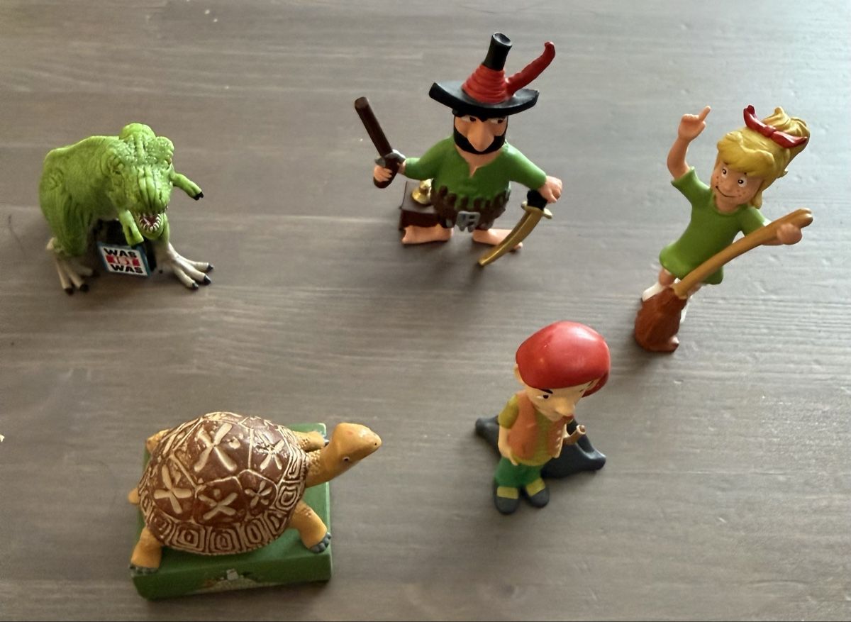 Tonies Jouets: Toniebox inkl. 14 Figuren – D'occasion à Sissach par jr814 3